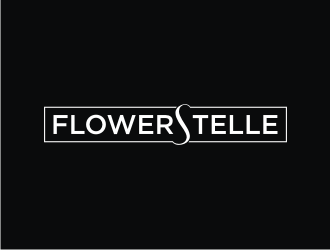 FLOWERSTELLE logo design by Adundas
