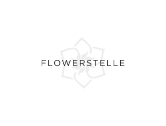 FLOWERSTELLE logo design by haidar