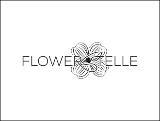 FLOWERSTELLE logo design by rig84