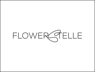 FLOWERSTELLE logo design by rig84