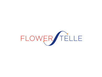 FLOWERSTELLE logo design by Diancox