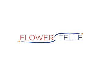 FLOWERSTELLE logo design by Diancox