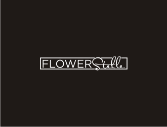 FLOWERSTELLE logo design by Adundas