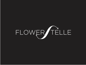 FLOWERSTELLE logo design by Diancox