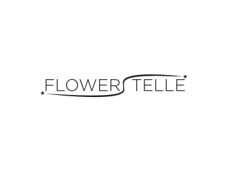 FLOWERSTELLE logo design by Diancox