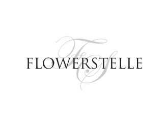 FLOWERSTELLE logo design by Wisanggeni