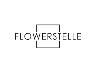 FLOWERSTELLE logo design by Wisanggeni