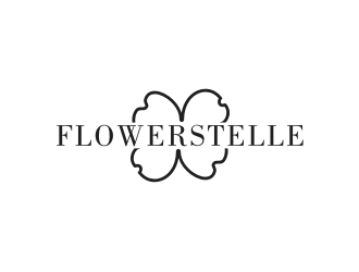 FLOWERSTELLE logo design by Wisanggeni