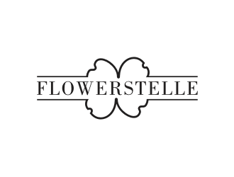 FLOWERSTELLE logo design by Wisanggeni