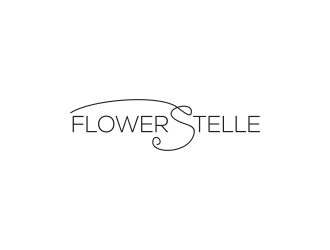 FLOWERSTELLE logo design by berkahnenen