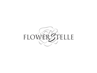 FLOWERSTELLE logo design by berkahnenen
