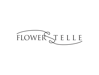 FLOWERSTELLE logo design by berkahnenen