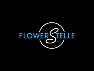 FLOWERSTELLE logo design by Artomoro