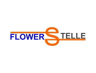 FLOWERSTELLE logo design by naldart