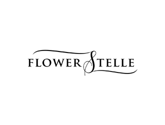 FLOWERSTELLE logo design by ndaru