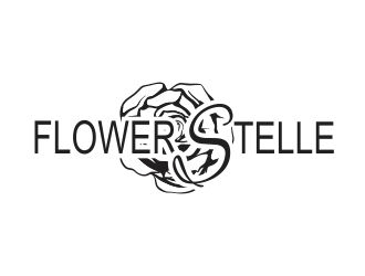 FLOWERSTELLE logo design by nort