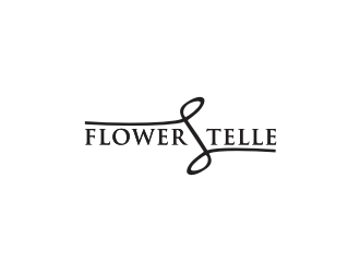 FLOWERSTELLE logo design by narnia