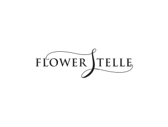 FLOWERSTELLE logo design by narnia