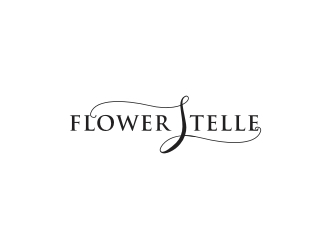 FLOWERSTELLE logo design by narnia