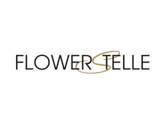 FLOWERSTELLE logo design by nurul_rizkon