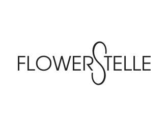 FLOWERSTELLE logo design by nurul_rizkon
