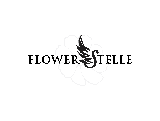 FLOWERSTELLE logo design by dhika