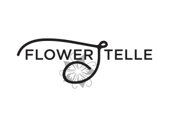 FLOWERSTELLE logo design by Inlogoz