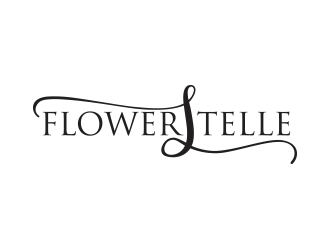 FLOWERSTELLE logo design by keylogo