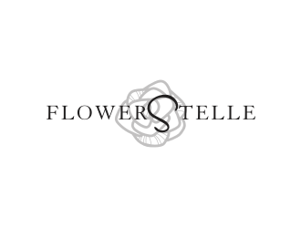 FLOWERSTELLE logo design by asyqh