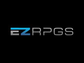 Ezrpgs  logo design by Artomoro