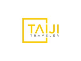 Taiji Traveler logo design by Artomoro