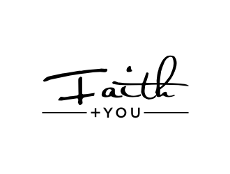 Faith Plus Sign You  logo design by nurul_rizkon