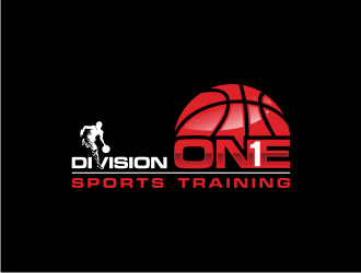 Division One Sports Training logo design by Landung