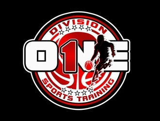 Division One Sports Training logo design by bougalla005