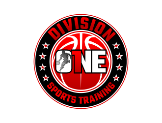 Division One Sports Training logo design by beejo