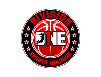Division One Sports Training logo design by beejo