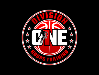 Division One Sports Training logo design by beejo
