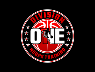 Division One Sports Training logo design by beejo