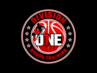 Division One Sports Training logo design by beejo