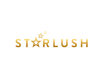 Starlush logo design by keylogo