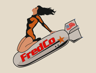 FredCo Logo Design