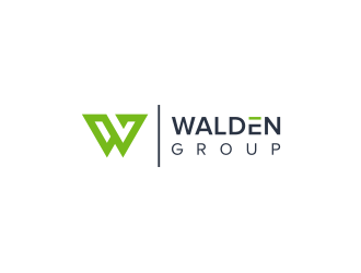 Walden Group logo design by Susanti