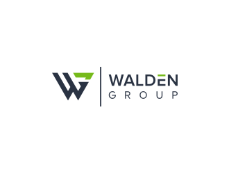 Walden Group logo design by Susanti