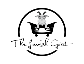 The Lavish Goat logo design by savana