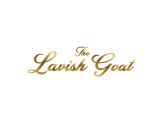 The Lavish Goat logo design by emberdezign