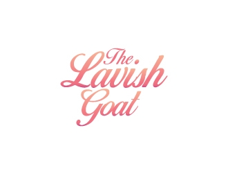 The Lavish Goat logo design by emberdezign