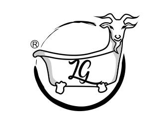 The Lavish Goat logo design by amar_mboiss