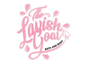The Lavish Goat logo design by REDCROW