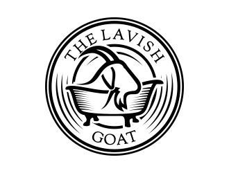 The Lavish Goat logo design by CreativeKiller