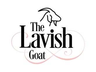 The Lavish Goat logo design by excelentlogo